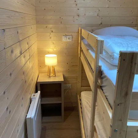 Melba Le Clos Des Ours Chalet