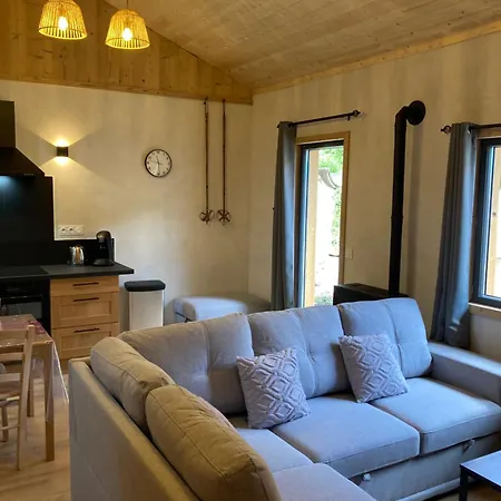 Melba Le Clos Des Ours Chalet *
