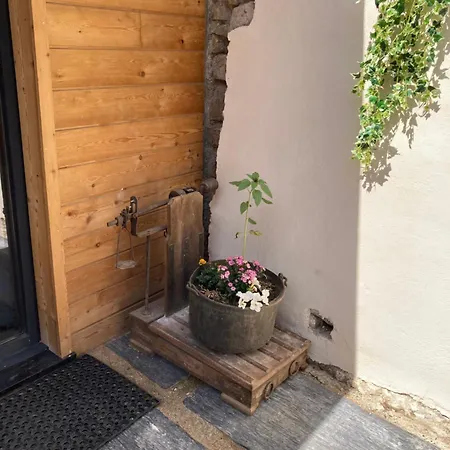 Dağ evi Melba Le Clos Des Ours *