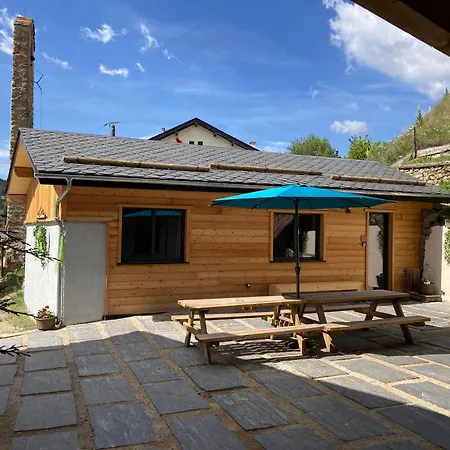 Melba Le Clos Des Ours Chalet Matemale