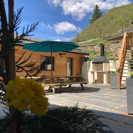 Melba Le Clos Des Ours Matemale