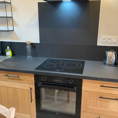 Melba Le Clos Des Ours Dağ evi Matemale