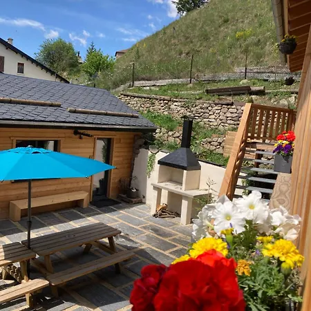 Melba Le Clos Des Ours *