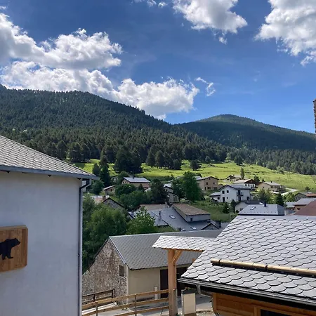 Melba Le Clos Des Ours *