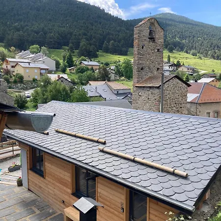 Melba Le Clos Des Ours Dağ evi *