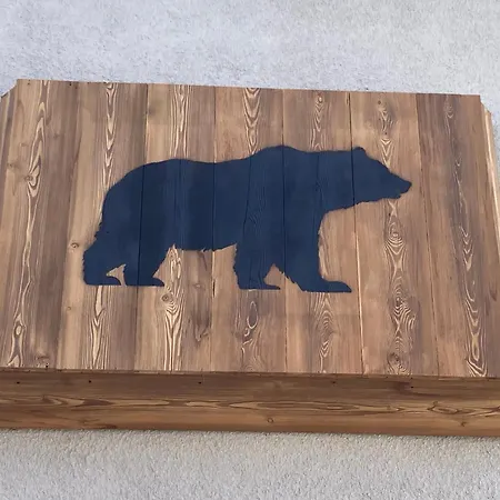 Melba Le Clos Des Ours Dağ evi Matemale