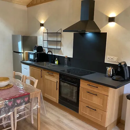 Melba Le Clos Des Ours Chalet