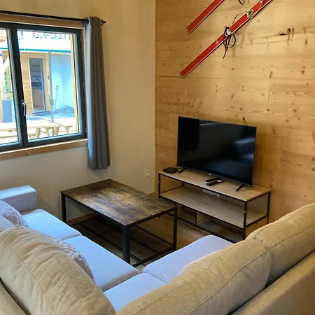 Chalet Melba Le Clos Des Ours Matemale