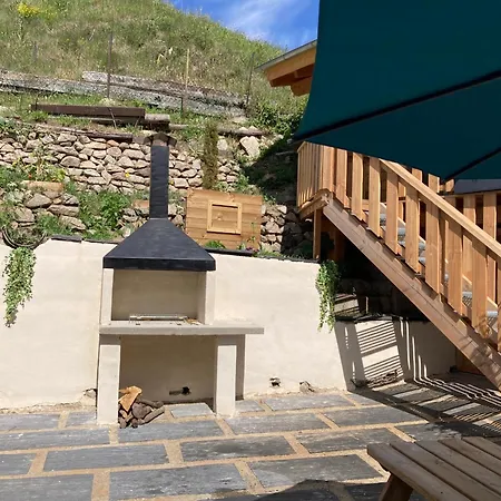 Melba Le Clos Des Ours *