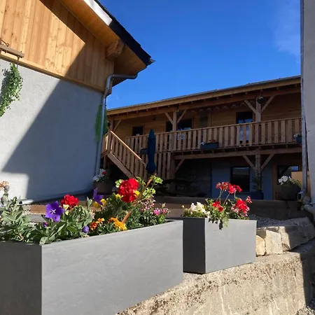 Melba Le Clos Des Ours Dağ evi