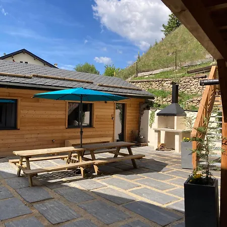 Melba Le Clos Des Ours Chalet
